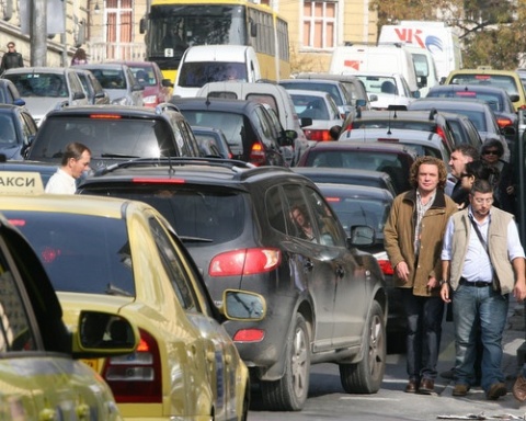 Bulgaria: Sofia Municipal Council to Vote on Traffic Management Plan