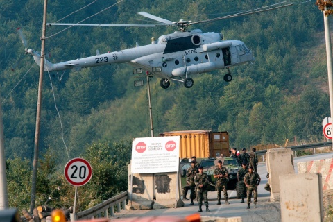 Bulgaria: EULEX Takes Over Contested Kosovo-Serbia Border Crossings