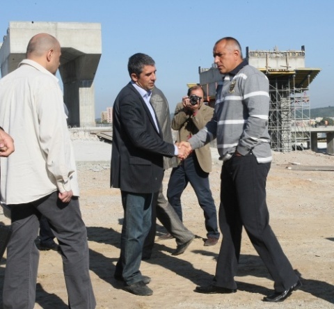 Bulgarian PM Launches Partial Works on Long-awaited Hemus Hwy: Bulgarian PM Launches Partial Works on Long-awaited Hwy
