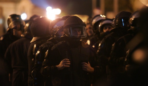 Bulgaria: Armed Roma Rally in Sofia over Provocative Rumor