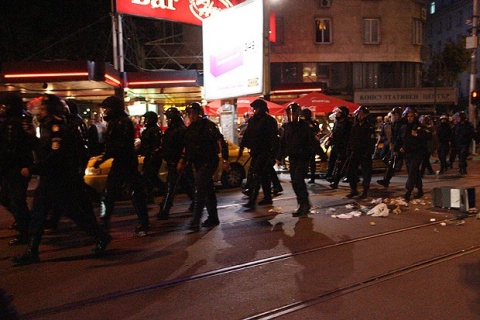 Bulgaria: Protesters Attempt Roma Pogroms in Major Bulgarian Cities