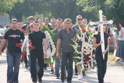 Bulgaria's Katunitsa Murderer: I Thought I Hit Dog: Bulgaria's Katunitsa Murderer: I Thought I Hit Dog