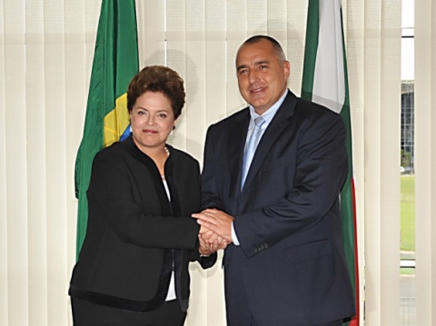 Bulgaria: Brazilian President Rousseff to Arrive to Her Father’s Bulgaria Tuesday