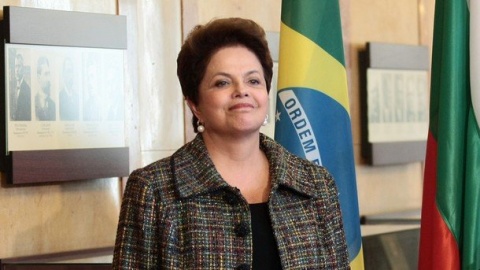 Father Hometown in Bulgaria Presents Dilma Rousseff with Her Ancestry Tree: Father Hometown in Bulgaria Presents Dilma Rousseff with Ancestry Tree