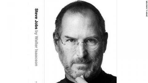 Bulgaria: Steve Jobs Biography Best Seller Even Before Early Release