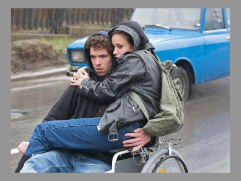 Bulgaria: Bulgaria's Tilt Eyes Golden Globe Nomination