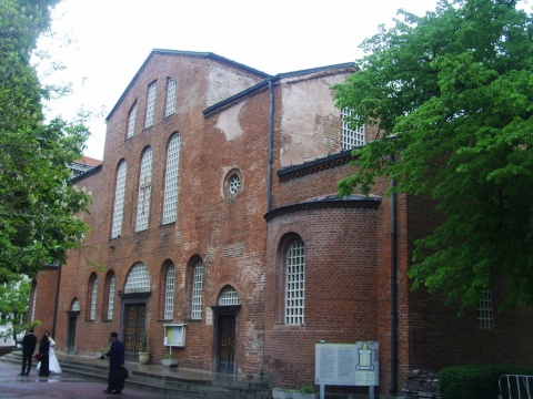 Bulgaria: Unique Early Christian Tomb to Be Opened in Bulgaria's Sofia