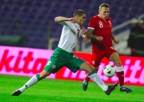 Bulgarian National Football Ends at Euro 2012 Bottom: Bulgarian Football Team Ends at Euro 2012 Bottom