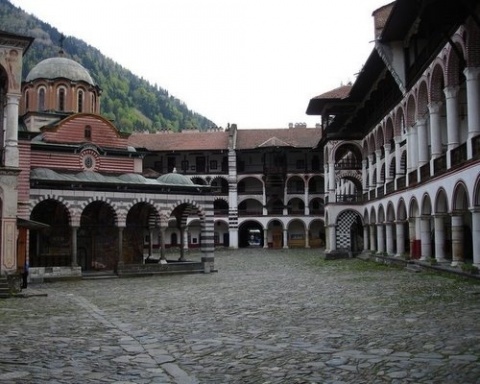 Bulgaria Honors Miracle Worker St Ivan Rilski: Bulgaria Honors Miracle Worker St. Ivan Rilski