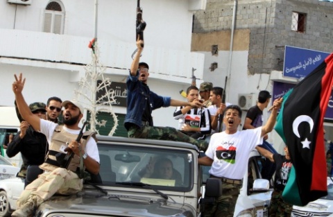 Bulgaria: Gaddafi Burial Delayed, Awaits ICC Investigation