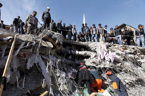 Bulgaria: Earthquake Death Toll Climbs to 264, Turkey Refuses Foreign Aid