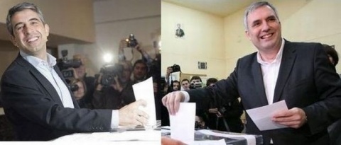 Bulgaria: 10% Lead for Plevneliev in Bulgaria's Presidential Race - Final Results