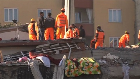 Bulgaria: Turkey Death Toll Hits 279, Hopes of Survivors Fade