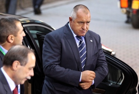 Bulgaria: Borisov: Bulgaria Won't Be Contributing Money to EU Measures against Debt Crisis