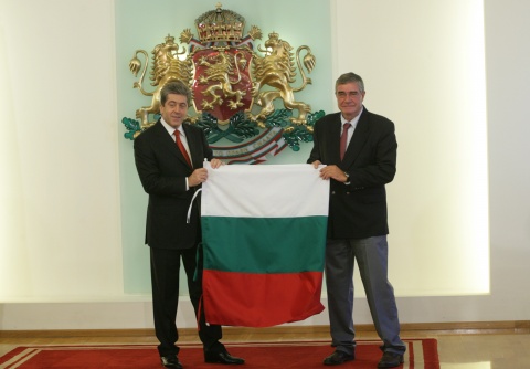 Bulgaria: Outgoing President Bids Luck to 20th Bulgarian Antarctic Expedition
