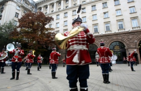 Bulgaria: Bulgaria Pays Tribute to Its Enlighteners