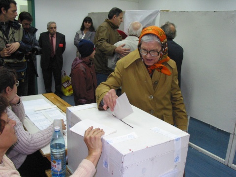 Bulgaria's Ruling GERB Ranks 1st in Municipal Vote: Bulgaria's Ruling GERB Ranks 1st in Municipal Vote