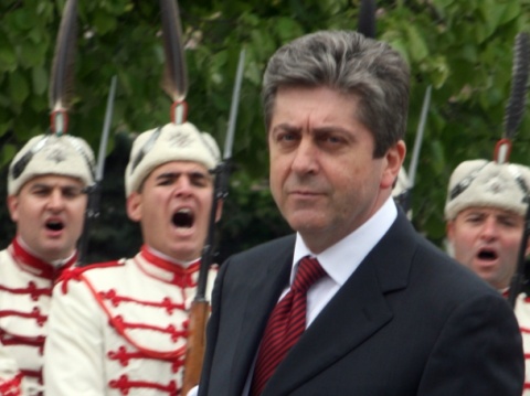 Outgoing Bulgarian President Vows Support for Outraged Researchers: Outgoing President Vows Support for Bulgarian Science