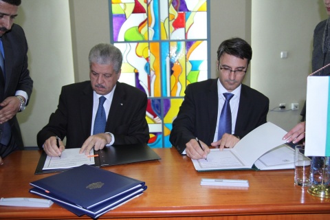 Bulgaria: Bulgaria, Algeria Ink Economic Cooperation Agreement