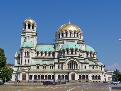 Bulgaria: Bulgaria's Top Landmark 'St. Alexander Nevsky' Falling Apart, Without Owner
