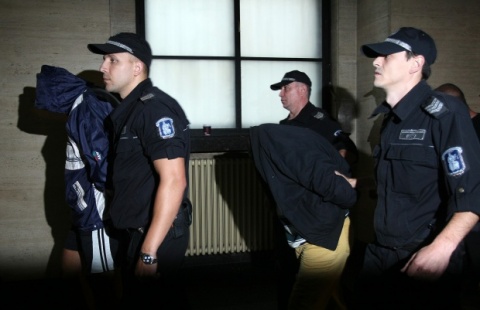 Bulgarian 'Killer' Receives Harsh Jail Sentence: Bulgarian 'Killer' Receives Harsh Jail Sentence