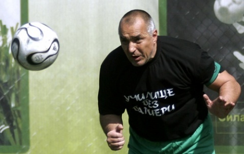 Bulgaria: Bulgarian Prime Minister Could Beat Dimitar Berbatov to Footballer of the Year Award