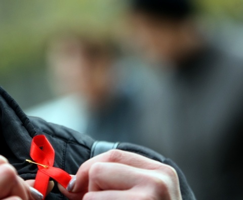 Bulgaria: Bulgaria Takes Part in Global AIDS Day