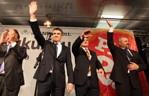 Bulgaria: Center-left Opposition Coalition Unseats Incumbent Conservatives in Croatia