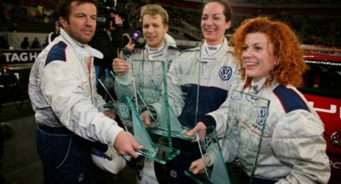 Bulgaria: Matthaeus Loses Motorsport Race to Bulgarian-German Pop Star