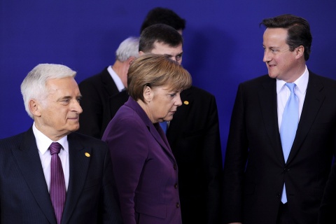 Bulgaria: Bulgaria Supports Eurozone Tax and Budget Pact, UK Out