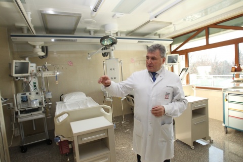 Bulgaria: Leading Bulgarian Hospital Opens Doors to Public First Time