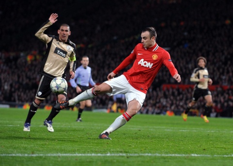 Bulgaria: Berbatov First Bulgarian to Have 1 Million Fans on Facebook