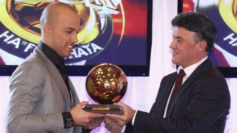 Bulgaria: Mihaylov Junior Crowned Bulgarian Footballer of 2011