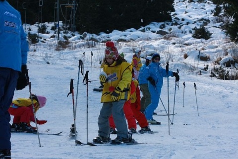 Bulgaria: 'Ski Season' in Bulgaria's Vitosha Opens with Eco-Protest