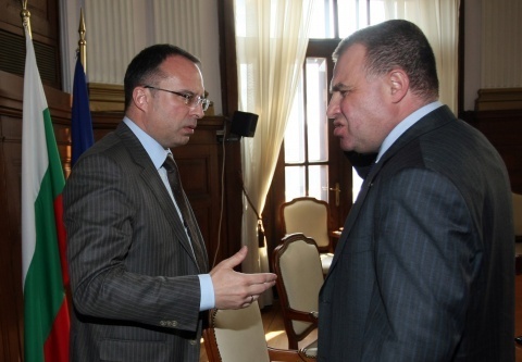 Bulgaria: High Bulgarian Agriculture Official Severely Beaten