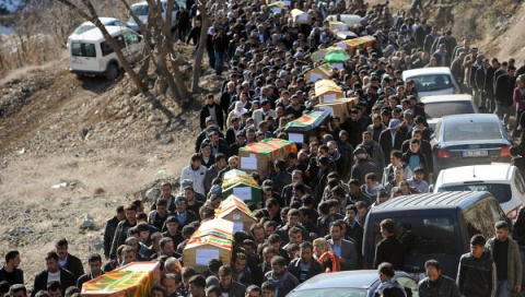 Bulgaria: Turkey to Compensate Families of Kurds Killed in Air Raid