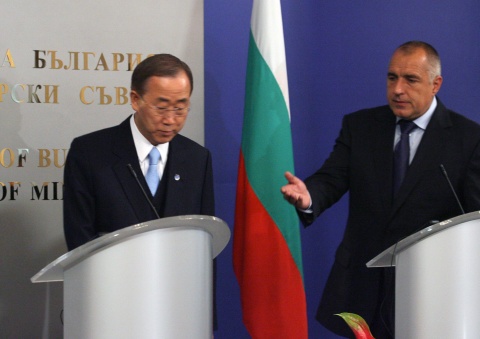 Bulgaria: Bulgarian Link in USD 1 T Lawsuit against 'Global Financial Tyranny'
