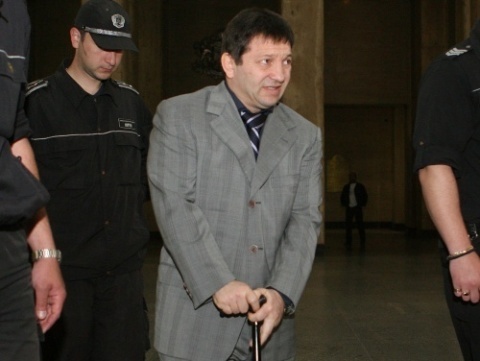 Bulgaria: Bulgaria Prosecutors Take New Shot at 'Top Mafia Boss'