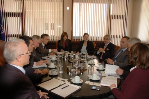Bulgaria: Bulgaria's Foreign Ministry Vows Business Focus before AmCham