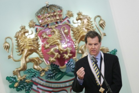 Bulgaria: American Jewish Committee Hails Bulgaria, Israel Defense Agreements