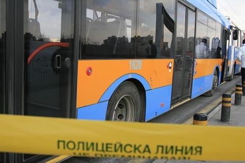 Sofia Trolley Driver Commits Suicide before Stunned Passengers: Sofia Driver Commits Suicide before Stunned Passengers