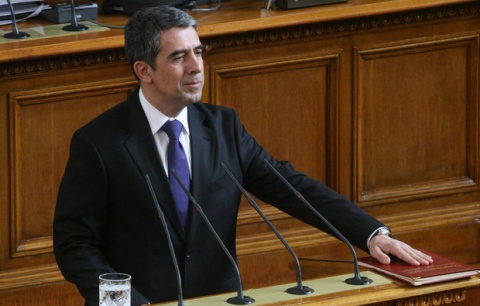 Bulgaria: Bulgaria's New President Eager for 'More Europe', Ties with Growing Regions