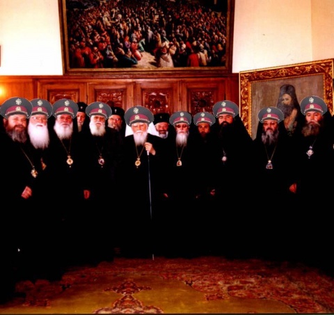 Bulgaria's Holy Synod: God Is Testing Us: Bulgaria's Holy Synod: God Is Testing Us
