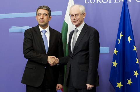 Bulgaria: Bulgarian, EU Presidents to Press Netherlands on Schengen