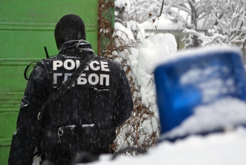 Bulgaria: Bulgarian Police Beat Own Record for Bombastic Spec Op Name