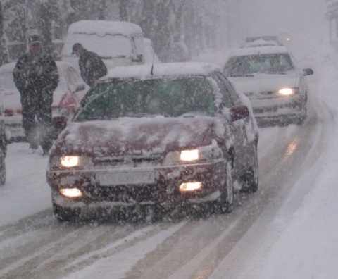 Bulgaria: Bulgarian Woman Gives Birth on Way to Hospital as Ambulance Battles Snow