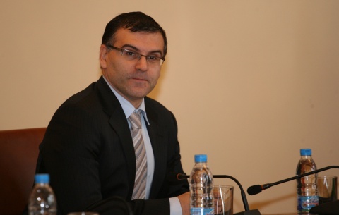 Bulgaria: Bulgarian FinMin: Euro Can Go, We're Pegged to Deutsche Mark