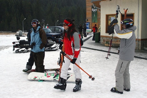 Bulgaria: Bulgaria Posts 155% Y/Y Increase in Visitors from Macedonia in Dec 2011