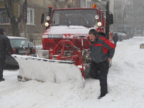 Code Red on Freight Traffic Lifted for Entire Bulgaria: Code Red on Freight Traffic Lifted for Entire Bulgaria