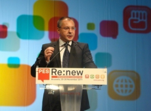 Bulgaria: PES President: Merkozy Sing Lullabies to Eurozone